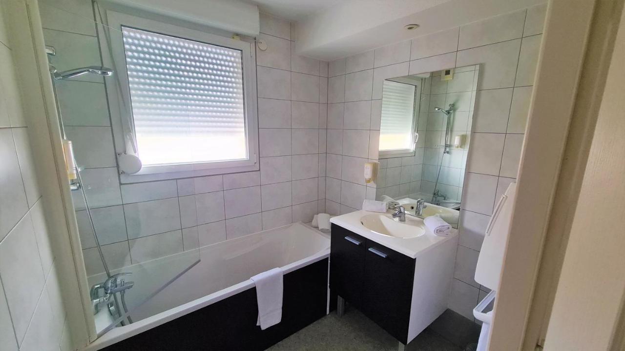 Comfort Aparthotel Mutzig Portes D'Alsace Bagian luar foto