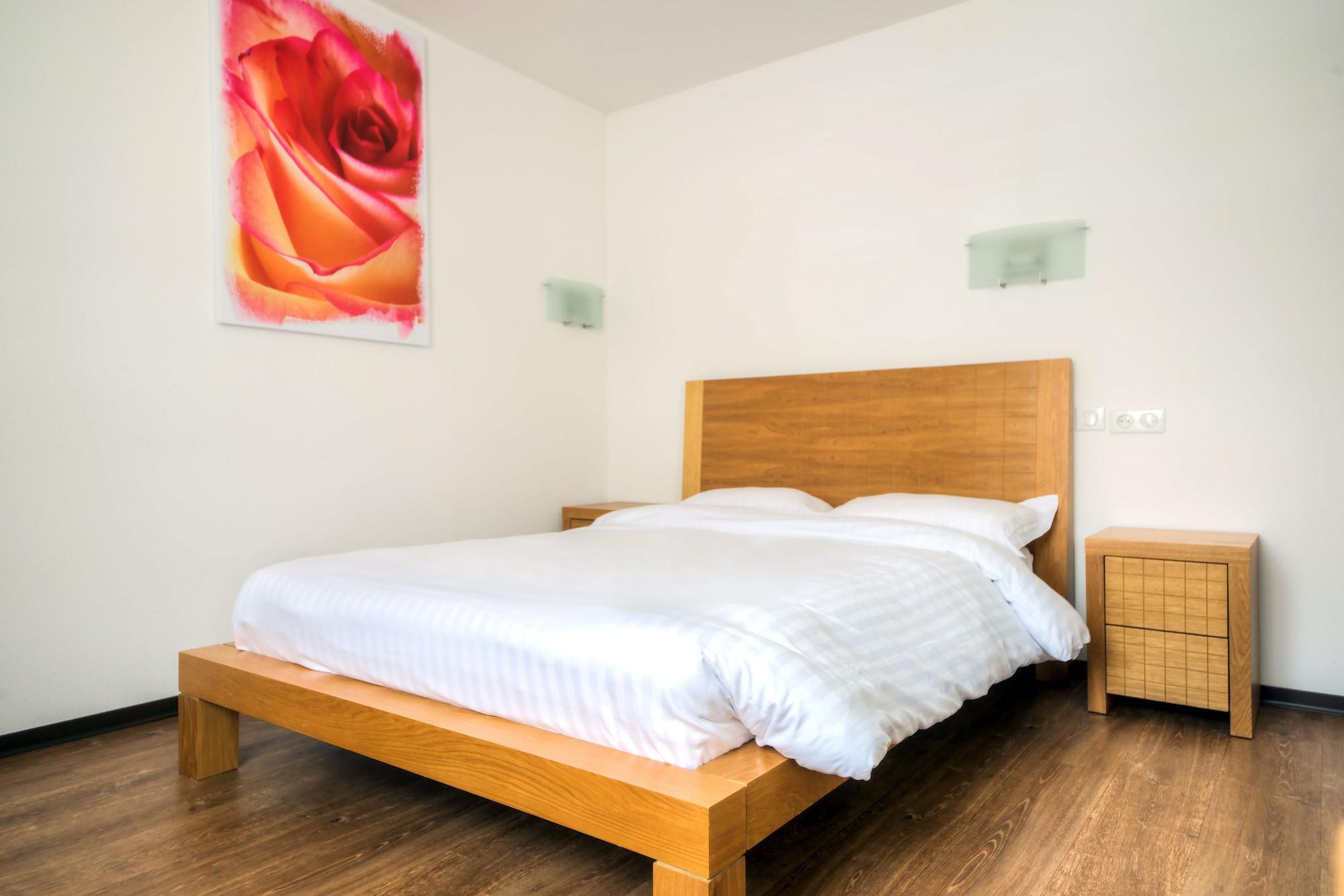 Comfort Aparthotel Mutzig Portes D'Alsace Bagian luar foto