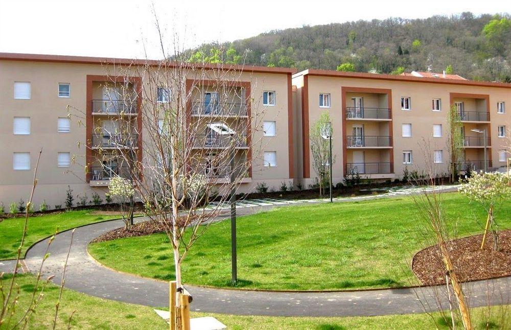 Comfort Aparthotel Mutzig Portes D'Alsace Bagian luar foto