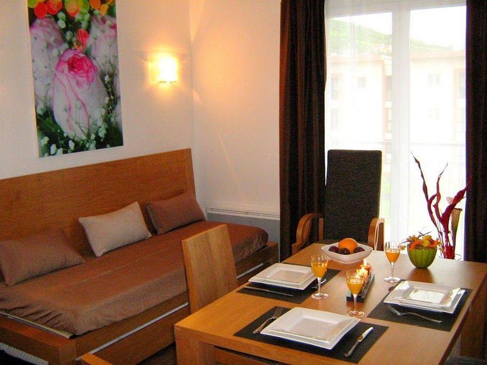 Comfort Aparthotel Mutzig Portes D'Alsace Bagian luar foto