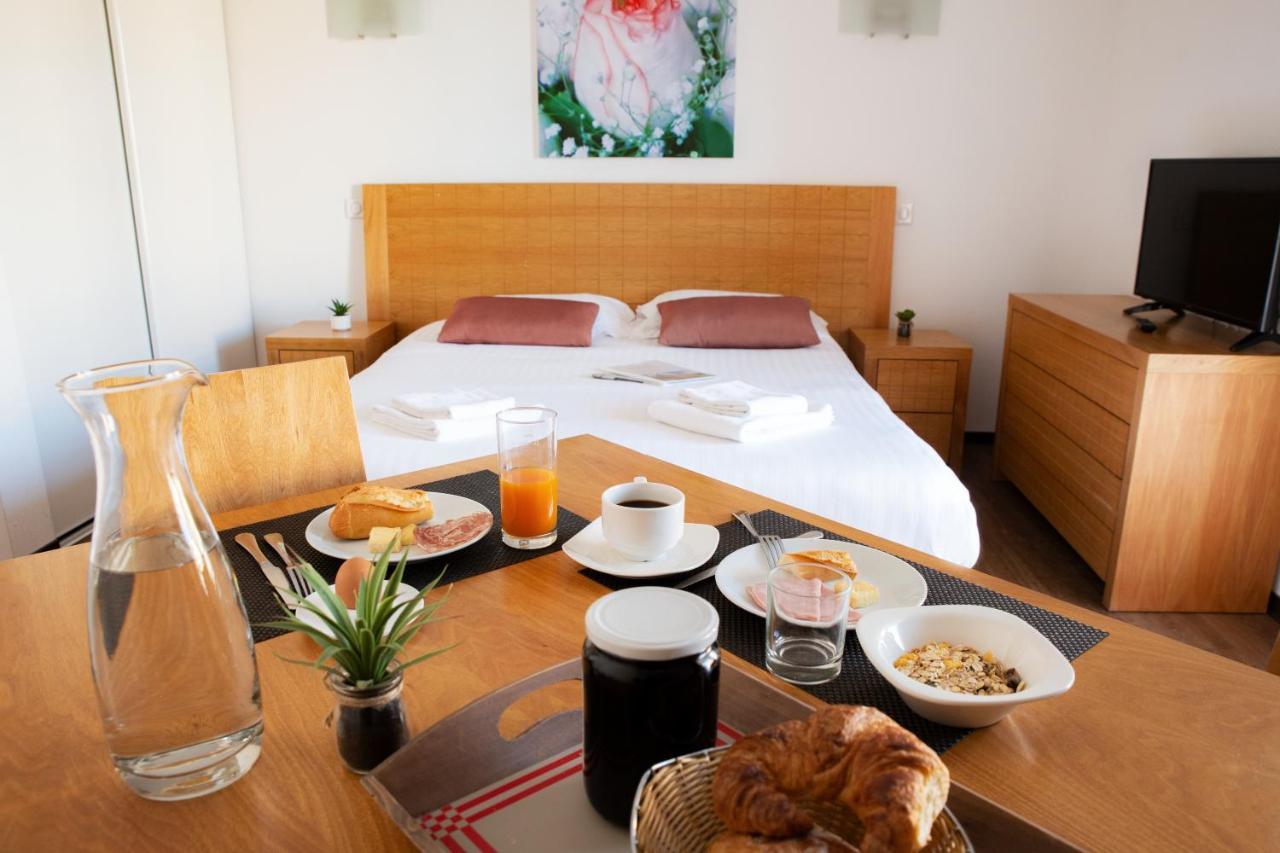 Comfort Aparthotel Mutzig Portes D'Alsace Bagian luar foto