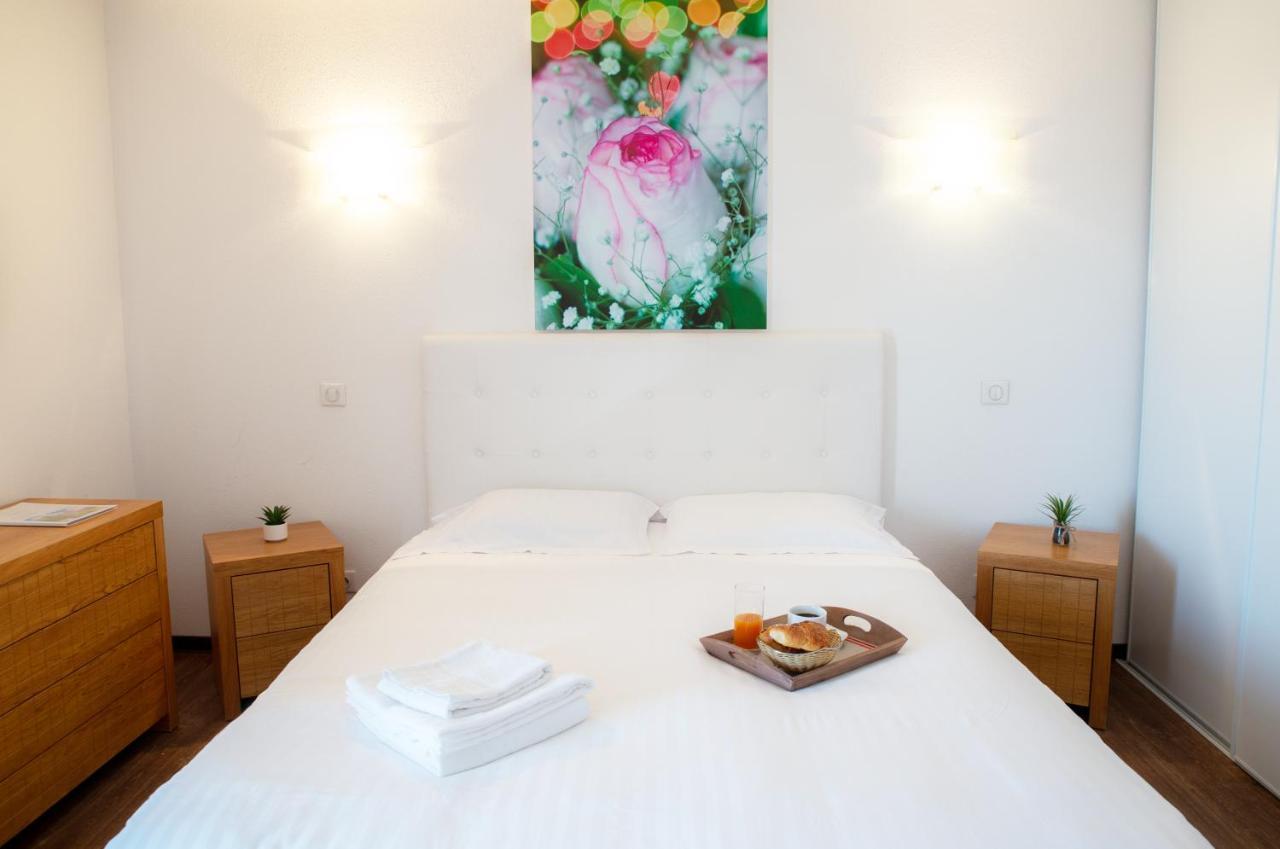 Comfort Aparthotel Mutzig Portes D'Alsace Bagian luar foto