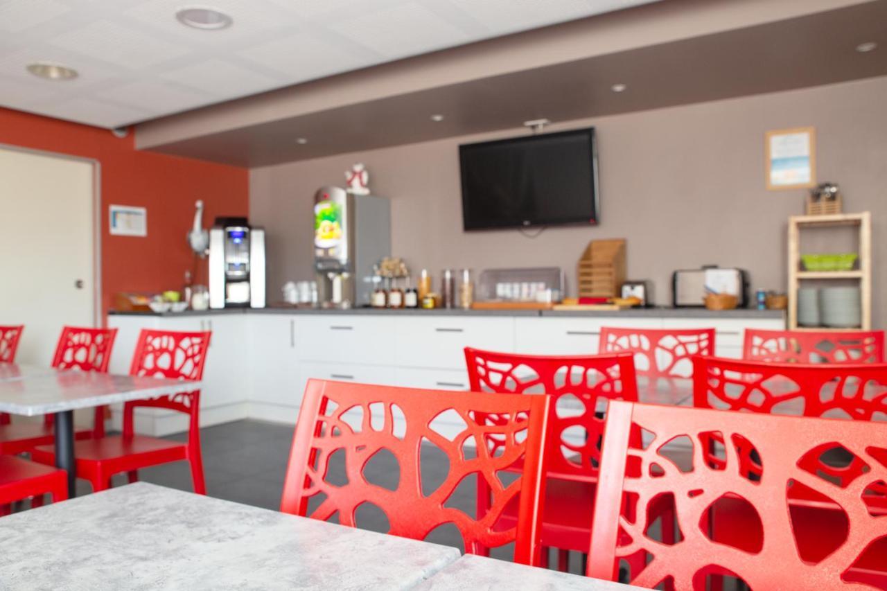 Comfort Aparthotel Mutzig Portes D'Alsace Bagian luar foto