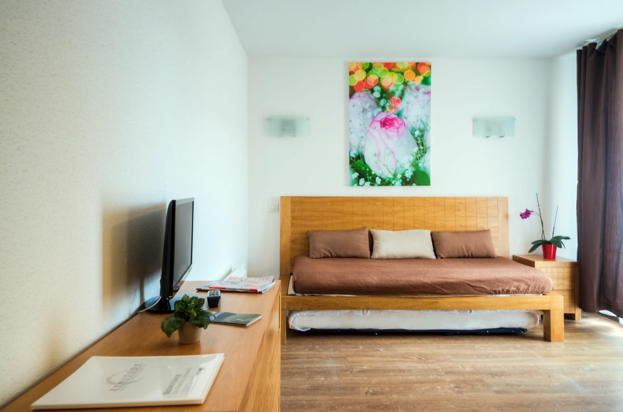 Comfort Aparthotel Mutzig Portes D'Alsace Bagian luar foto