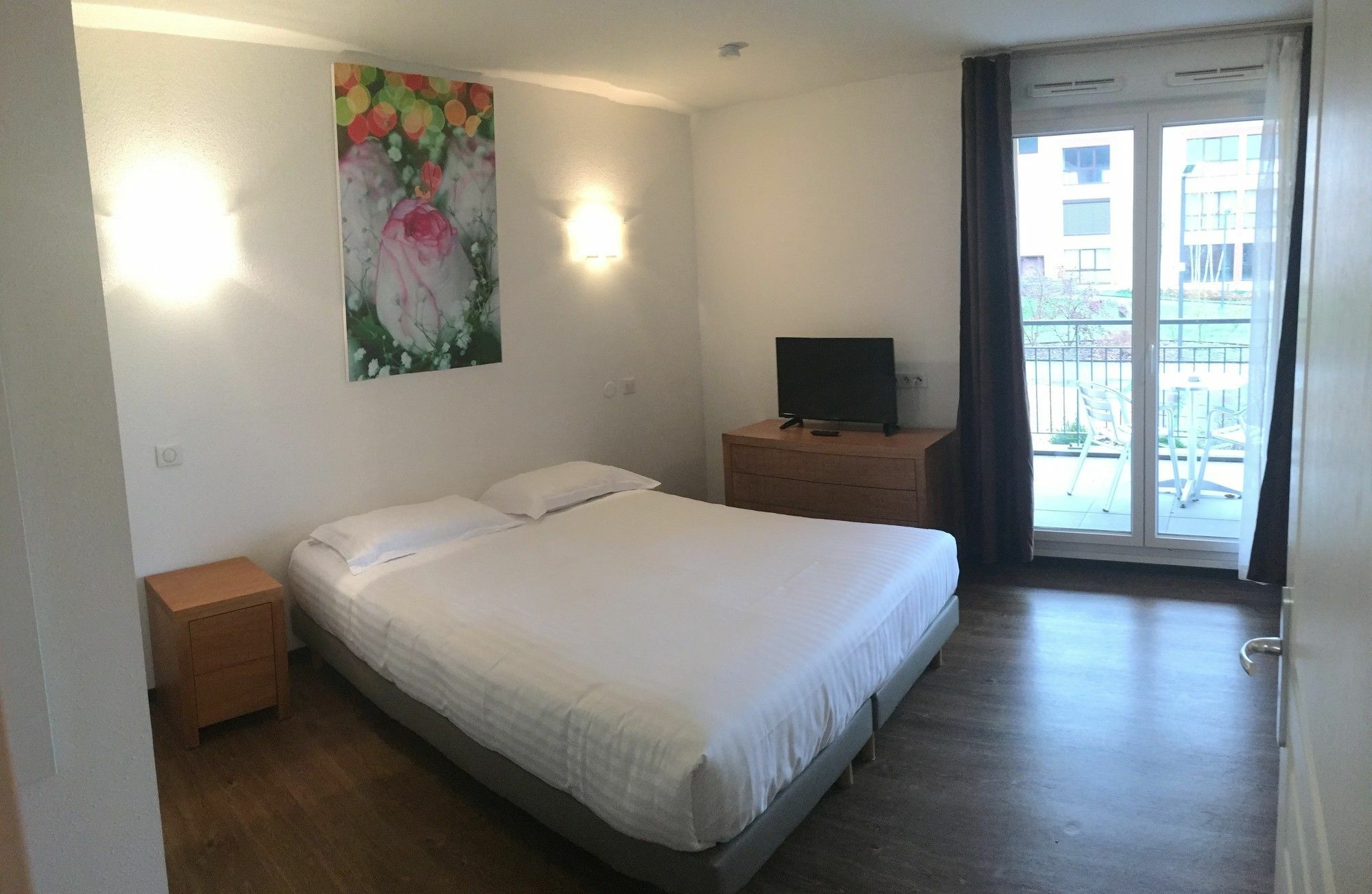 Comfort Aparthotel Mutzig Portes D'Alsace Bagian luar foto